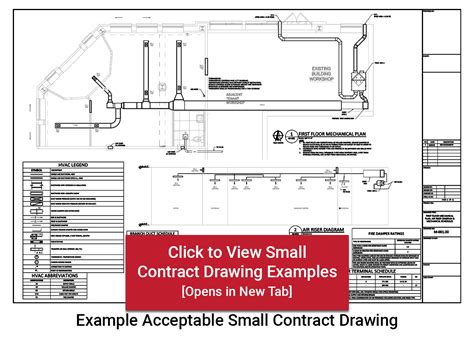 sheet metal store drawings